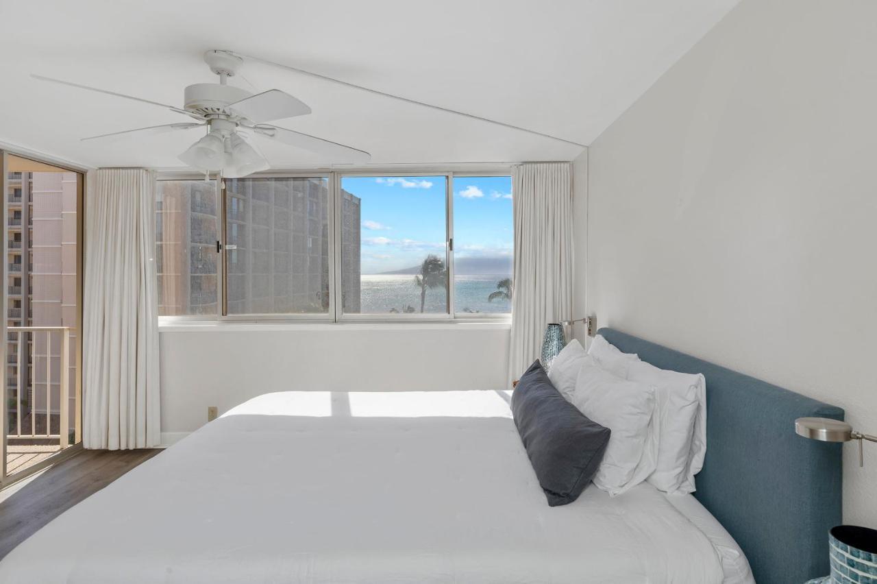 Incredible Beachfront 1Br - Sleeps 4 Awesome Location And In The Center Of Restaurants Many Beaches Golf And More Villa Kahana Eksteriør bilde