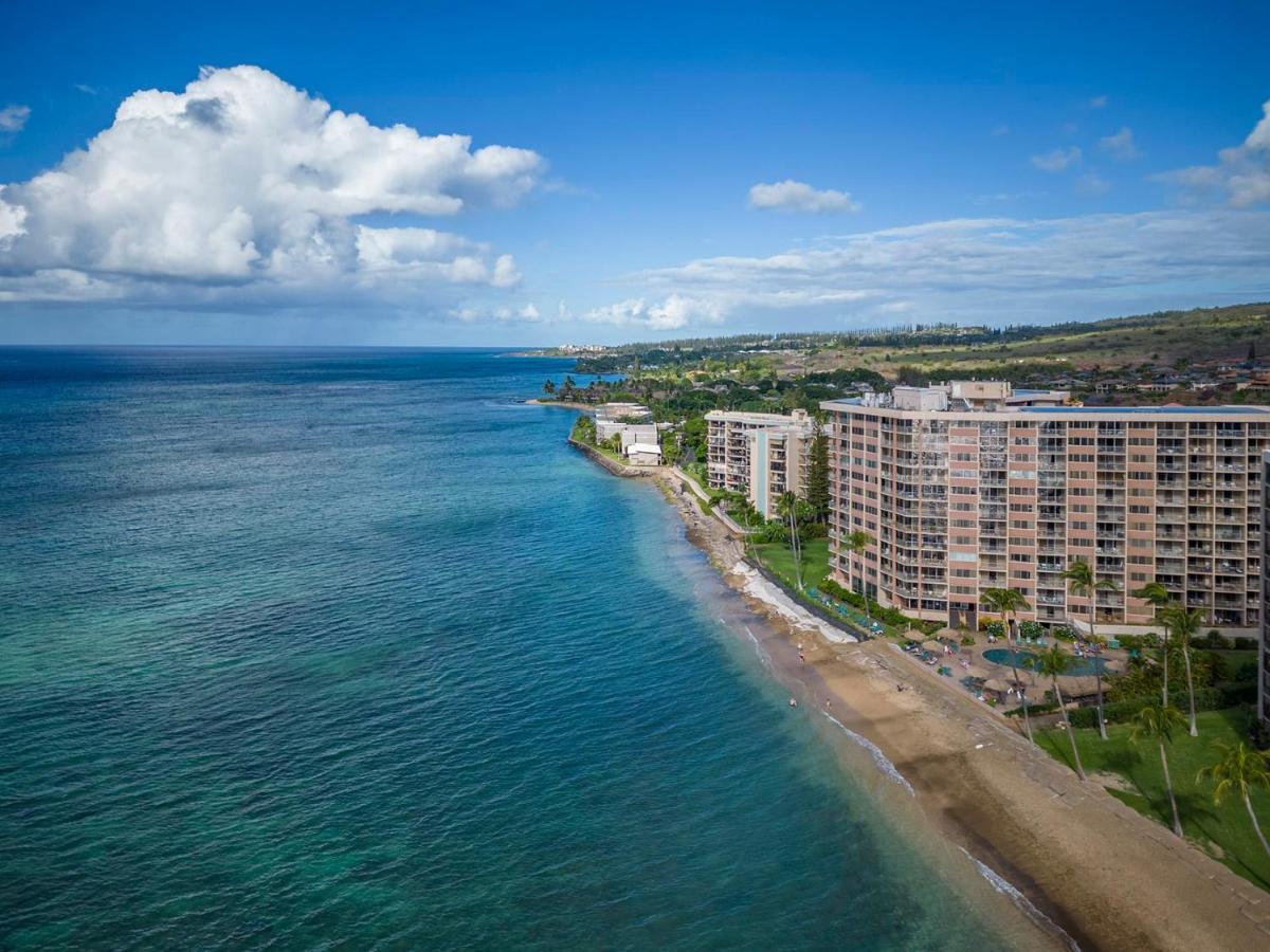 Incredible Beachfront 1Br - Sleeps 4 Awesome Location And In The Center Of Restaurants Many Beaches Golf And More Villa Kahana Eksteriør bilde